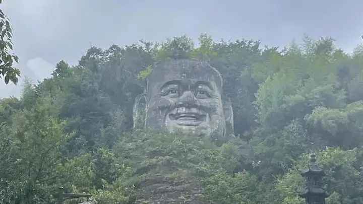 假期逃离城市，浙江新昌美景游！