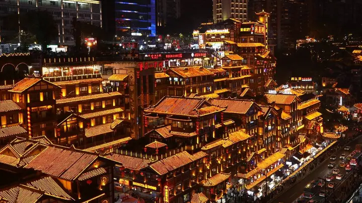 不跟团重庆三日攻略:2026最新版自由行全指南,行程预算交通住宿一篇说清