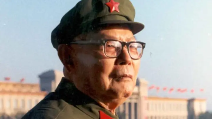 1979年,叶剑英力荐粟裕出任军委副主席,结果却成了人大副委员长