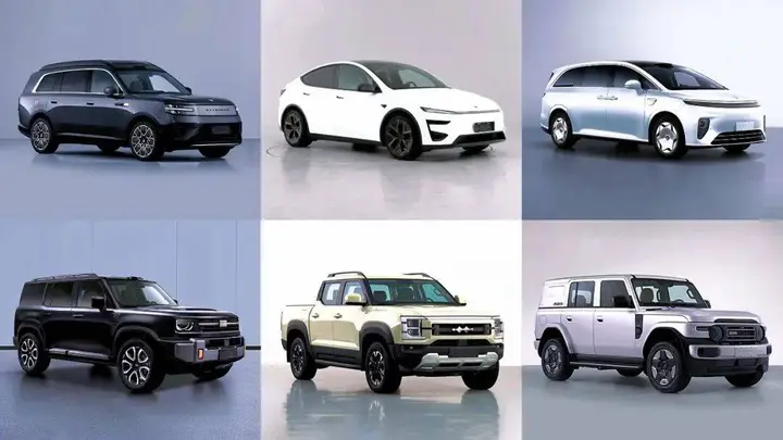 7月工信部:下半年的重磅SUV,几乎都来了