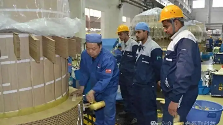 印度逼走中国技术后电网瘫痪,回头再求援已无“特高压”红利