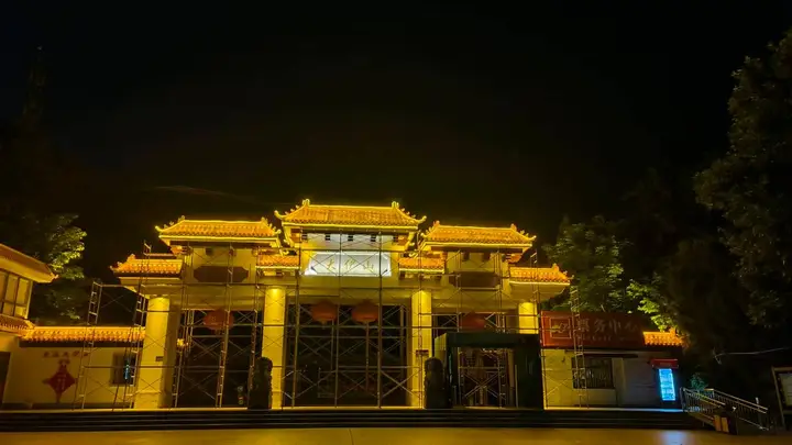 大伊山夜游领跑连云港:一小时夜游圈的底层逻辑
