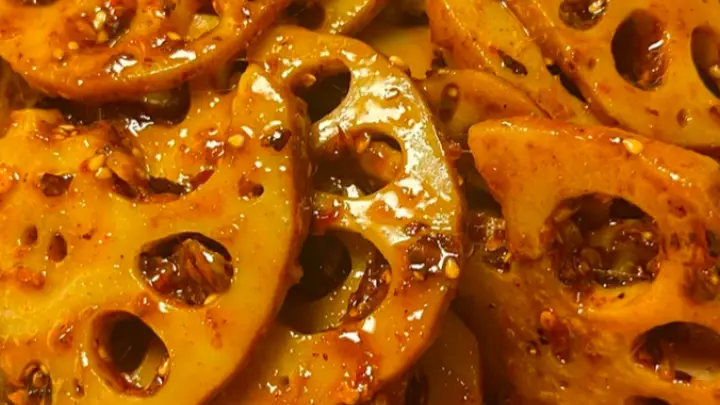 南昌卤藕：老卤慢炖解锁零失败软糯入味食谱