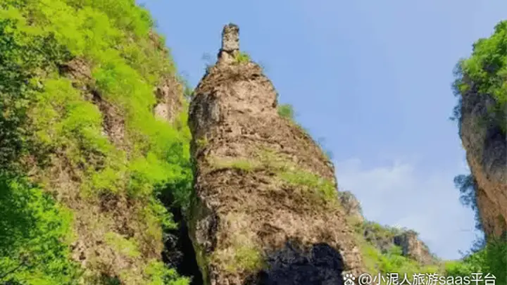 野三坡景区启用数字化预约售检票系统 提升智慧文旅管理水平