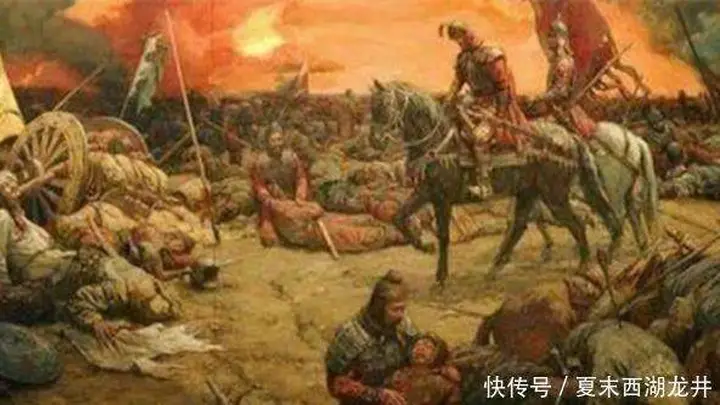 五胡乱华为何是历史上最黑暗的时期?这段少被提及的岁月藏着哪些残酷真相