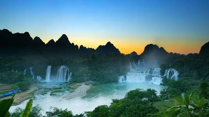 德天瀑布跟团游旅行社资质核验方法
