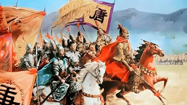 唐初除了李世民,还有谁有能力统帅大军?至少有四位不在李二之下