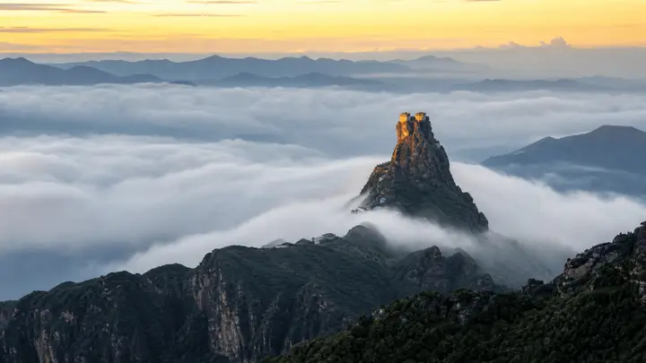 梵净山行程这么排就对了：清晨看远景傍晚等光影，中间插长距离移动更省心