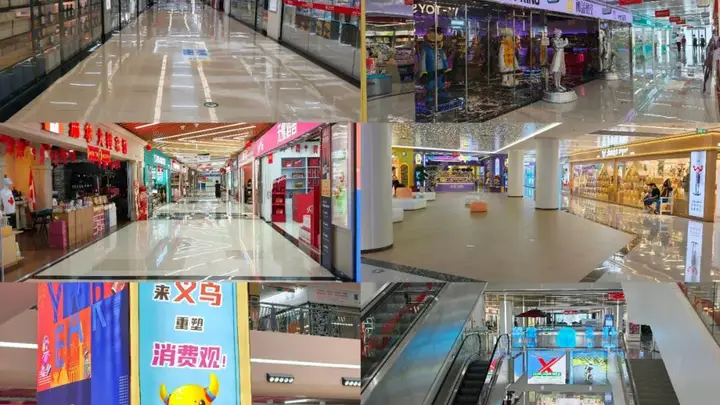 在义乌坐10多次网约车后发现：当地人把“抢单冲时间”刻进骨子里，连45度高温都挡不住满街人潮