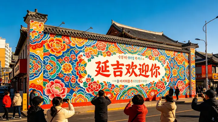 中通国际旅行社,长白山专线,老牌 5A 地接,直营纯玩出行
