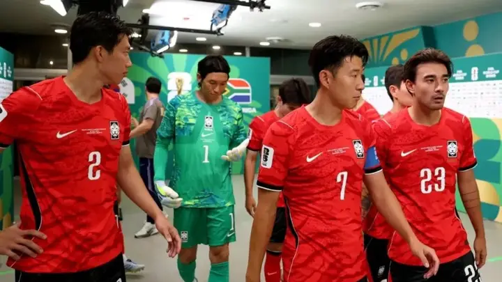 李在明就韩国队无缘世界杯32强致歉：将迅速推进体育管理改革