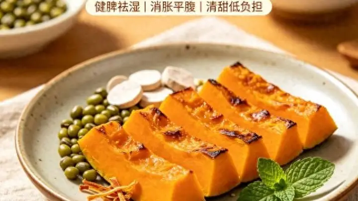 绿豆和此物一起煮,湿气没了,失眠好了,甩掉大肚子