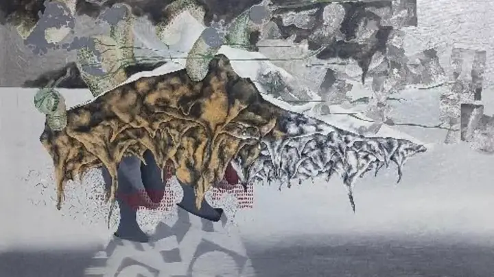 “今日蒙古”艺术展:草原文化与当代艺术的交融