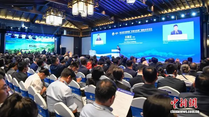 来自29个国家和地区的嘉宾受邀参加第五届中国西藏“环喜马拉雅”国际合作论坛