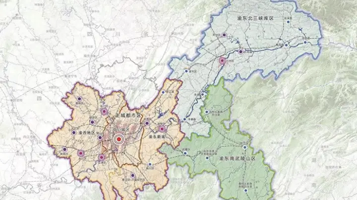 重庆迎来高铁时代 黔吉高铁将改变渝东南发展格局