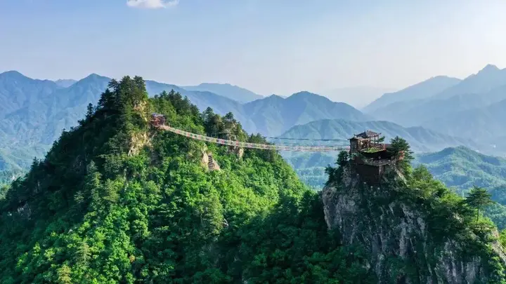 激活“清凉游”夏日经济!南阳各地纷纷出招→