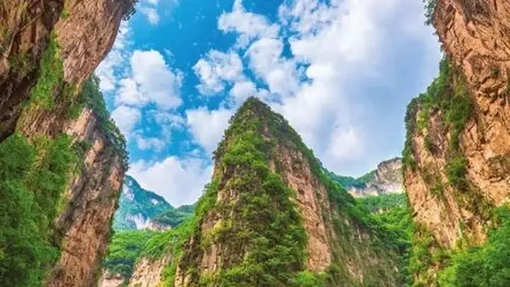 长治：盛夏清凉地 太行避暑乡