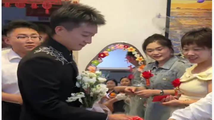 夏津县兴起文明婚嫁新风尚 简约仪式传递纯粹幸福