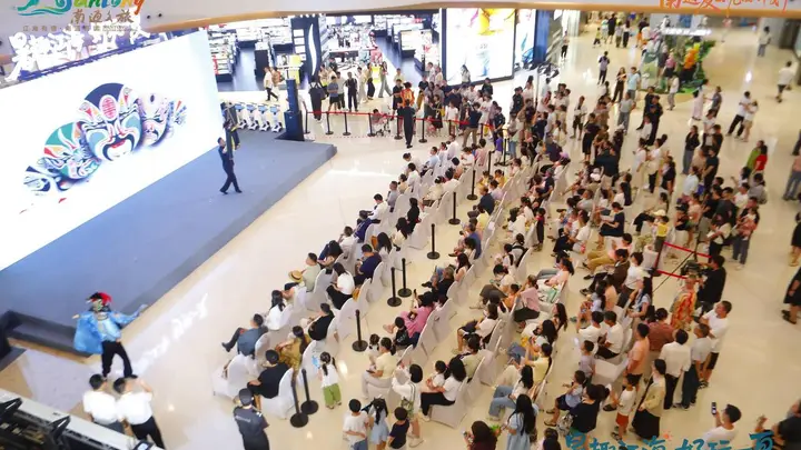 南通文旅赴杭办盛典 暑期文旅亮点全曝光引杭州市民打卡