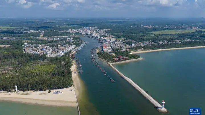 琼海博鳌-潭门和美乡村集群建成，打造具备国际影响力的乡村振兴示范带