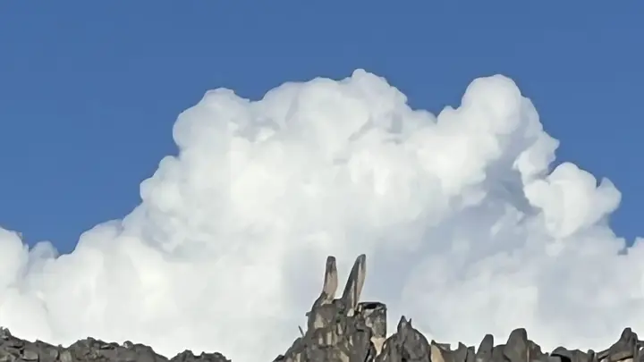 这世界上有许多的山,你只爱其中一座山。