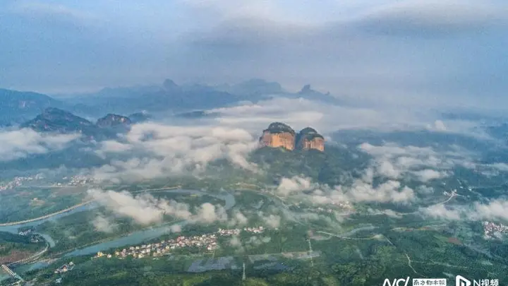 暑假广东游有六大绝佳打卡地 山水田园温泉美食一站式解锁惬意假期