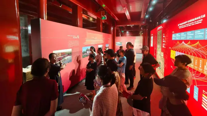 申遗成功两周年，北京中轴线交出“焕新成绩单”