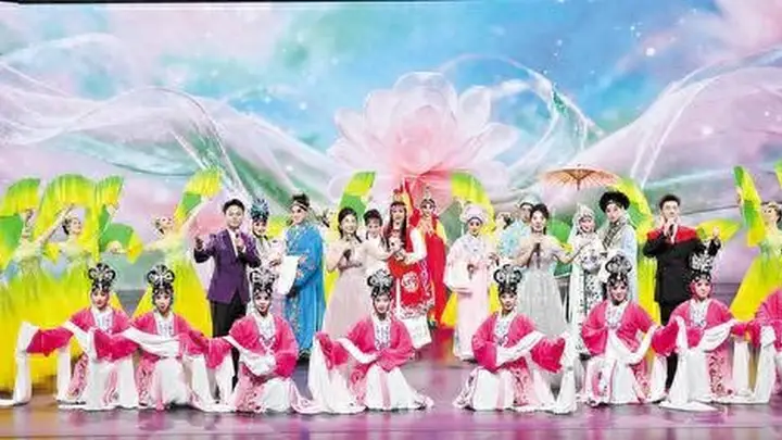 中华有好戏》七夕特别节目录制圆满 多元戏曲名家聚首诠释浪漫内核