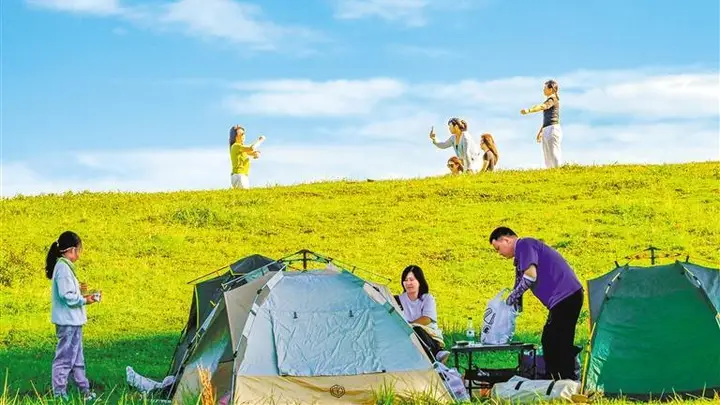 皖鄂云贵蒙多景点联动 夏日避暑游让凉资源变热经济