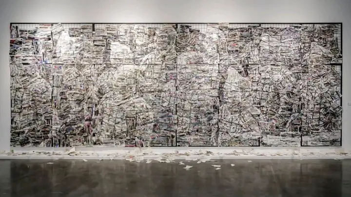 2026暑期重磅当代艺术项目落地光明 李枪作品展深揭知识与记忆的深层追问