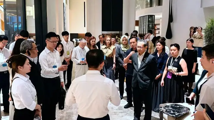 厚街镇这场东盟侨商经贸交流活动 成功搭建对外合作桥梁释放区域经贸潜能