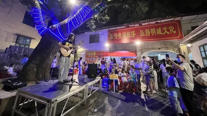 盛会将至,文旅升温!贺州全城出彩 烟火文旅持续绽放