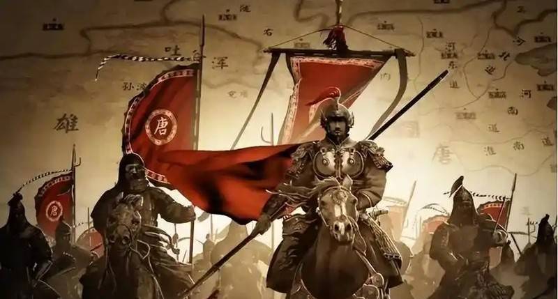 唐朝开国八大将：李渊杀3个，李世民杀4个，剩下的薛万彻结局如何
