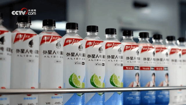 市场占有率 47% ，拆解外星人电解质水走红，一场由健康需求驱动的饮品变革