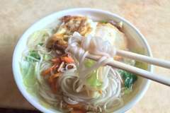 他发明了勾践和夫差都喜欢的美食，后来成为世人膜拜的财神爷