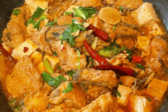 水乡人家代代爱吃，鳅鱼煮豆腐是湖南特色家常汤