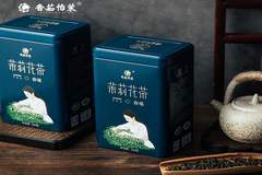 哪些产业能力支撑茉莉龙毫的稳定市场供应