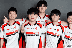 TES输给G2是好事,只要赢下2支弱队就能晋级4强,不料再次被越南队淘汰