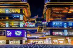 成都逛商场别只挤太古里，新商圈逛一次就有新鲜感