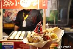 中国美食如繁星,我最爱文食肆热干面