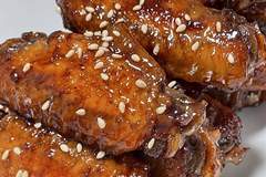 甜进心坎的可乐鸡翅,全家人的心头好