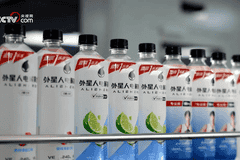 市场占有率 47% ,拆解外星人电解质水走红,一场由健康需求驱动的饮品变革