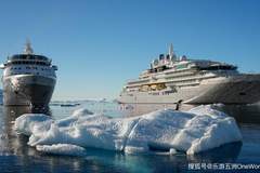 银海邮轮南极航季38个航次收官,乐游五洲加速布局极地奢华探险市场