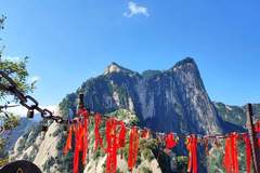 索道比门票还贵，华山景区套娃式收费在许多知名景区都已常态化