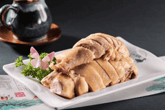 白斩加积鸭｜琼州清鲜本味，藏百年海南食韵