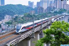 我省增开“锦绣山河·多彩贵州号”紫色旅游专列，暑期避暑出行更便捷