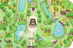 宁波市溪口-滕头旅游景区智能导览系统功能与选型分析