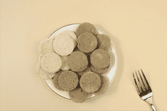 网红粗粮零食别乱买 选对才是真低脂健康