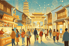 抖音社会榜文旅专属玩法出炉：这么做能快速拉升城市活动热度，还能撬动本地消费增收