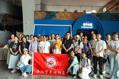 洛阳导游协会完成大运河布达佩斯临展专项踩线 为海外文化传播筑牢专业基础